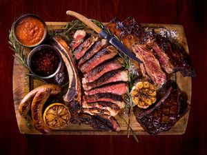 Premium Butcher's Platter