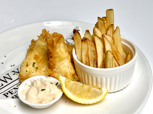 Kid’s Fish & Chips