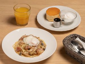 Junior Set A (Carbonara)