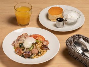 Junior Set C (Hoshino Spaghetti)