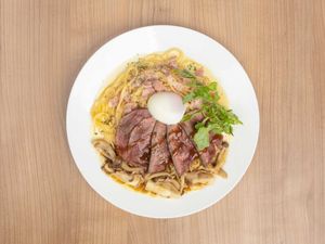Carbonara Roast Beef (Half Size)