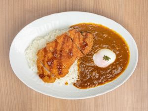 Pork Tonkatsu Curry