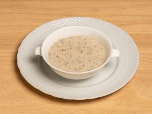 Shitake Mushroom Potage