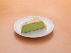 Matcha Mille Crepe