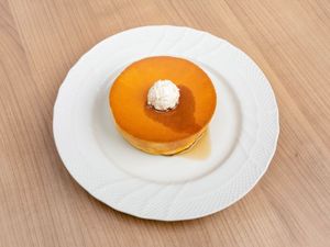 Pancake Souffle Style