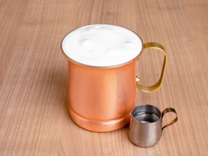 Iced Café Latte