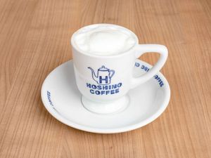 Large Soy Latte