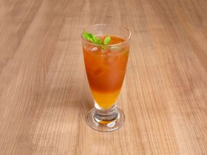 Yuzu Iced Tea