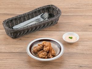 Chicken Karaage Miyazaki Namban Style 5 pcs