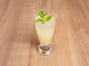 Homemade Ginger Ale