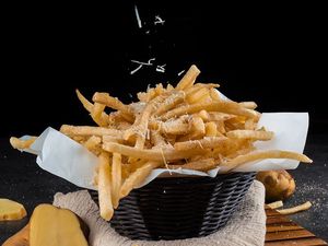 Truffle Fries