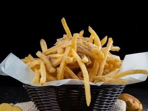 Plum Fries