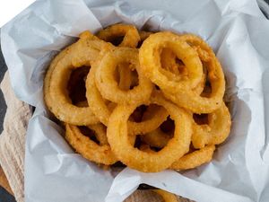 Whole Onion Rings