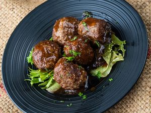 Wagyu Beef Balls (5 Pcs)