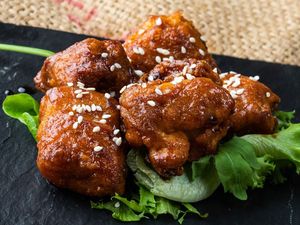 Baba Pork Cheeks (5 Pcs)