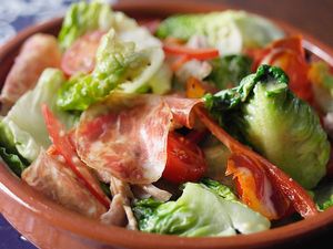 Ensalada Española