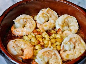 Gambas Al Ajillo