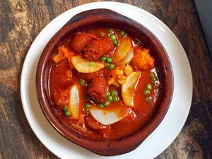 Patatas A La Riojana