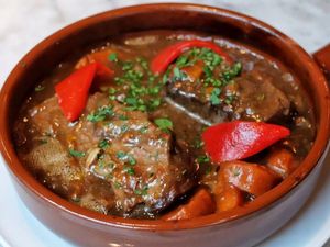 Estofado Corto Costillas