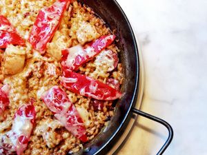 Chorizo Y Pollo (Regular)