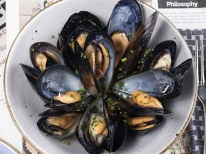 Mussels