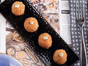Croquettes (4 Pcs)