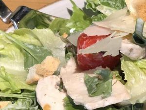 Chicken Caesar Salad