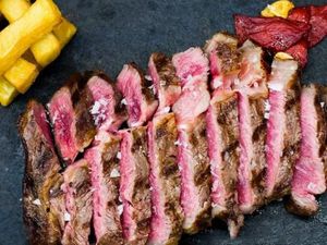 US  Wagyu Ribeye (Ms5) (200gm)