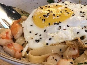 Pasta Aglio