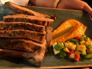Iberico Secreto (200gm)