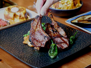Lamb Rack