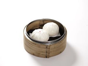Char Siew Pau 叉烧包 (6)