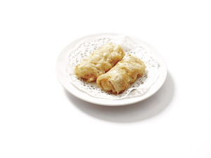 Beancurd Prawn Roll 鲜虾腐皮卷 (4)