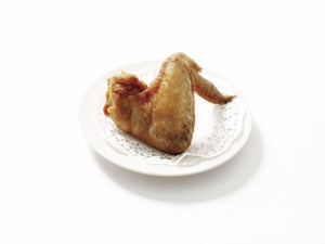 Fried Chicken Wing 炸鸡翅 (6)