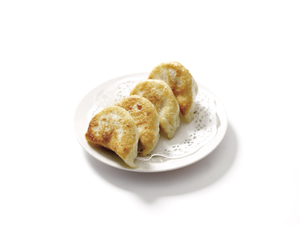 Pan Fried Pork Dumpling 锅贴 (8)