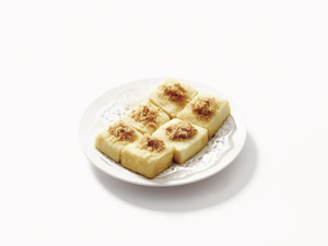 Fried Golden Tofu 黄金豆腐