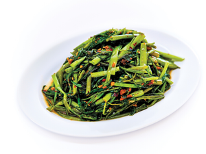 Sambal Kang Kong 马来风光  (Available after 6pm for Dinner)