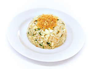 Dried Scallop & Egg White Fried Rice 瑶柱蛋白炒饭 (Available after 6pm for Dinner)