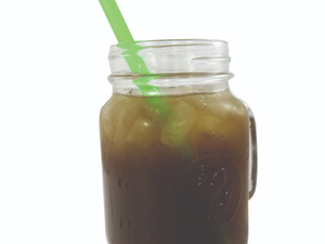 Grass Jelly Drink 仙草水