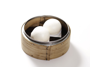 Lotus Paste Pau 莲蓉包 (6)