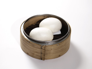 Red Bean Paste Bao 豆沙包 (6)