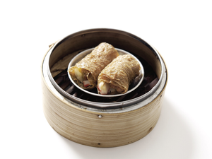 Beancurd Chicken Roll 鸡卷 (6)