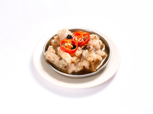 Steamed Pork Ribs 豉汁排骨 (2)