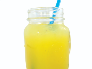 Lime Juice 酸柑水