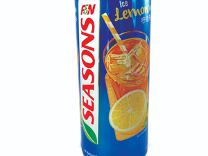 Lemon Tea 柠檬茶