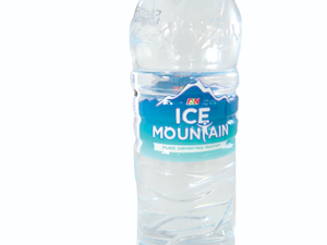 Mineral Water 矿泉水