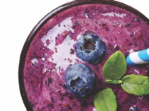 Blueberry & Acai Berry Superfood Drink