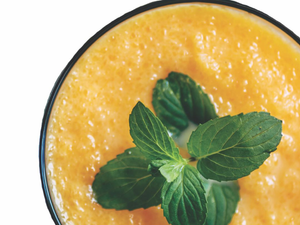 Organic Passionfruit & Camu Camu Superfood Drink