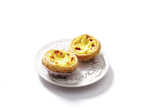 Portuguese Egg Tart 葡式蛋挞 (6)