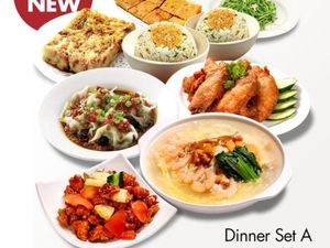 Zi Char Set A (3-4 pax)  (Available after 6pm for Dinner)
